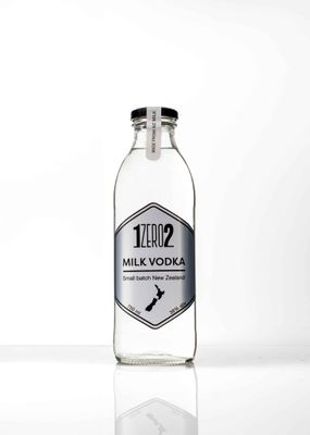 Milk Vodka 750ml 38%