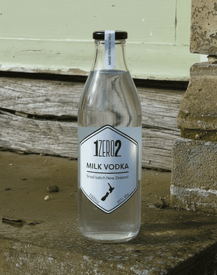 Milk Vodka 1000ml 38%