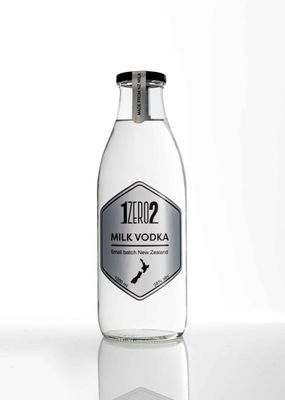 Milk Vodka 1000ml 38%