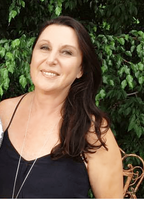 This is Karen and the queen of chatting. She knows everything there is to know about this beautiful island.