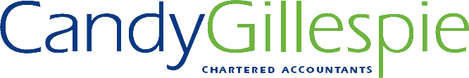 Candy Gillespie Logo