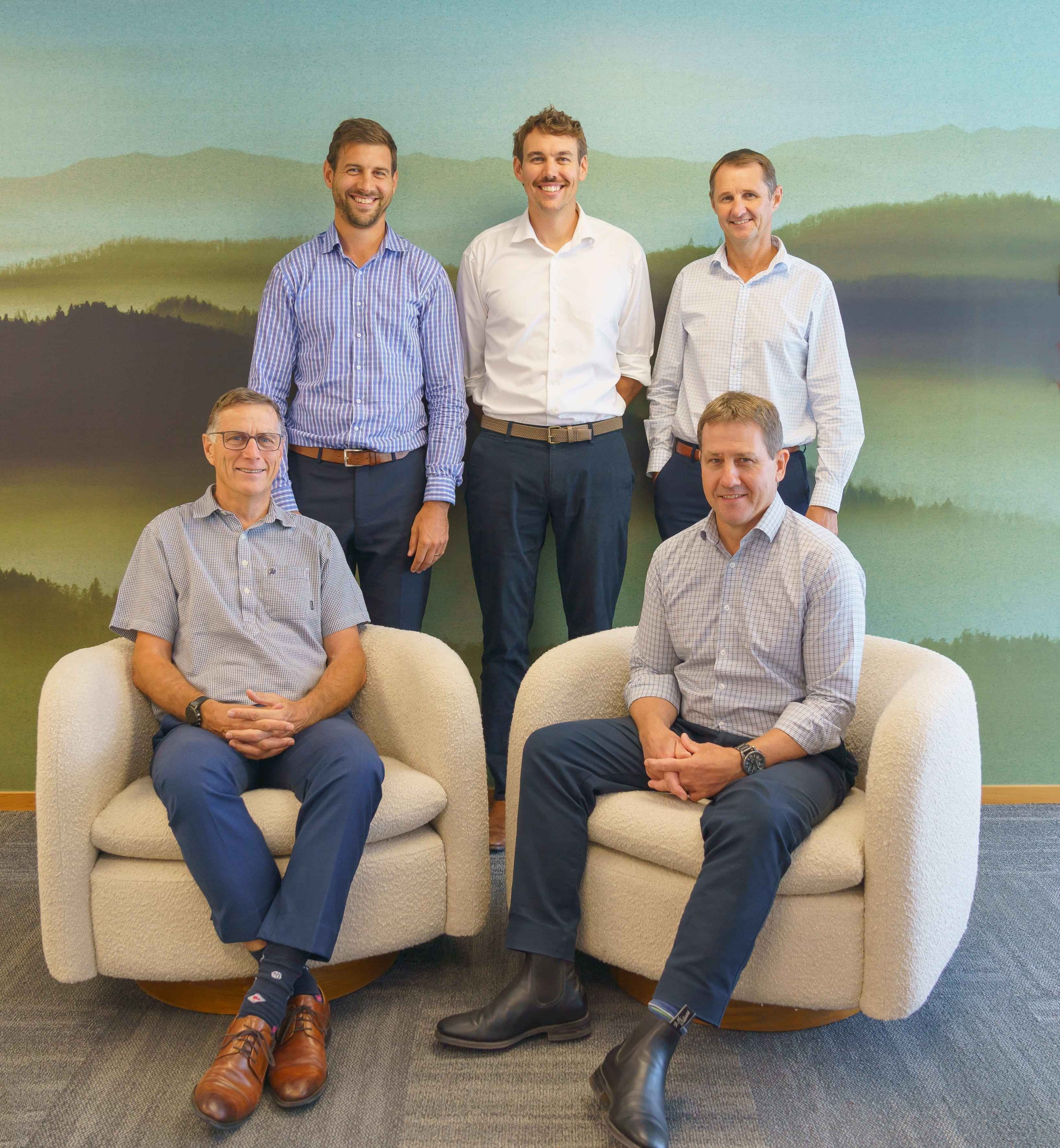 Candy Gillespie accounting firm Matamata team