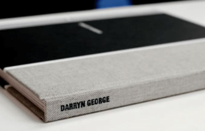 Image of Darryn George's book