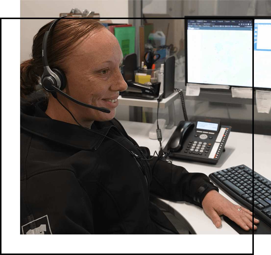 ALARM MONITORING & RESPONSE