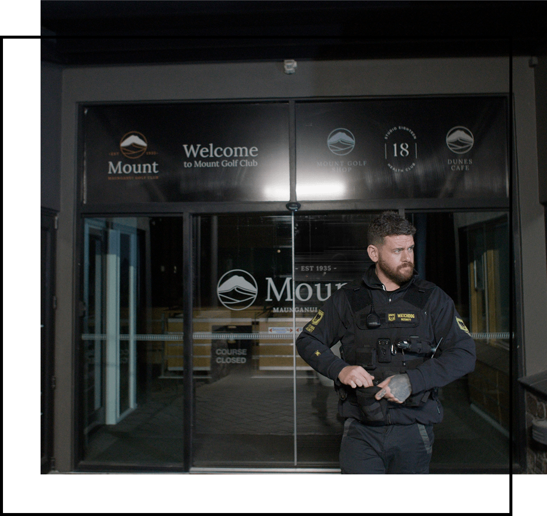 SECURITY GUARDS