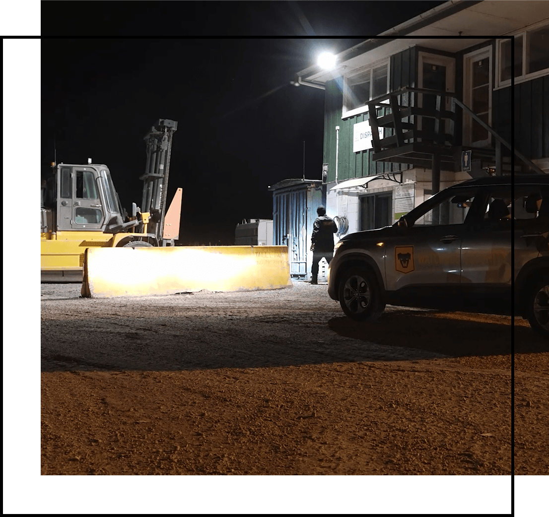 CONSTRUCTION SECURITY
