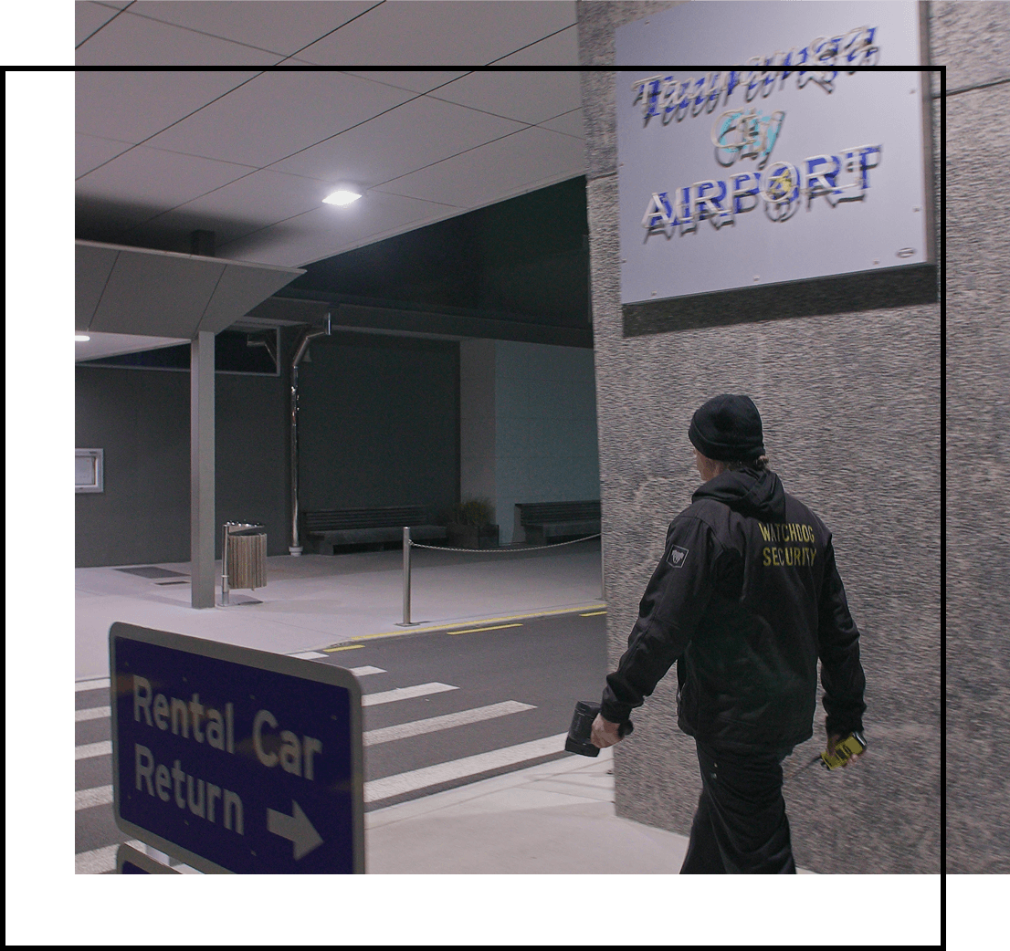 COMMERCIAL PROPERTY SECURITY