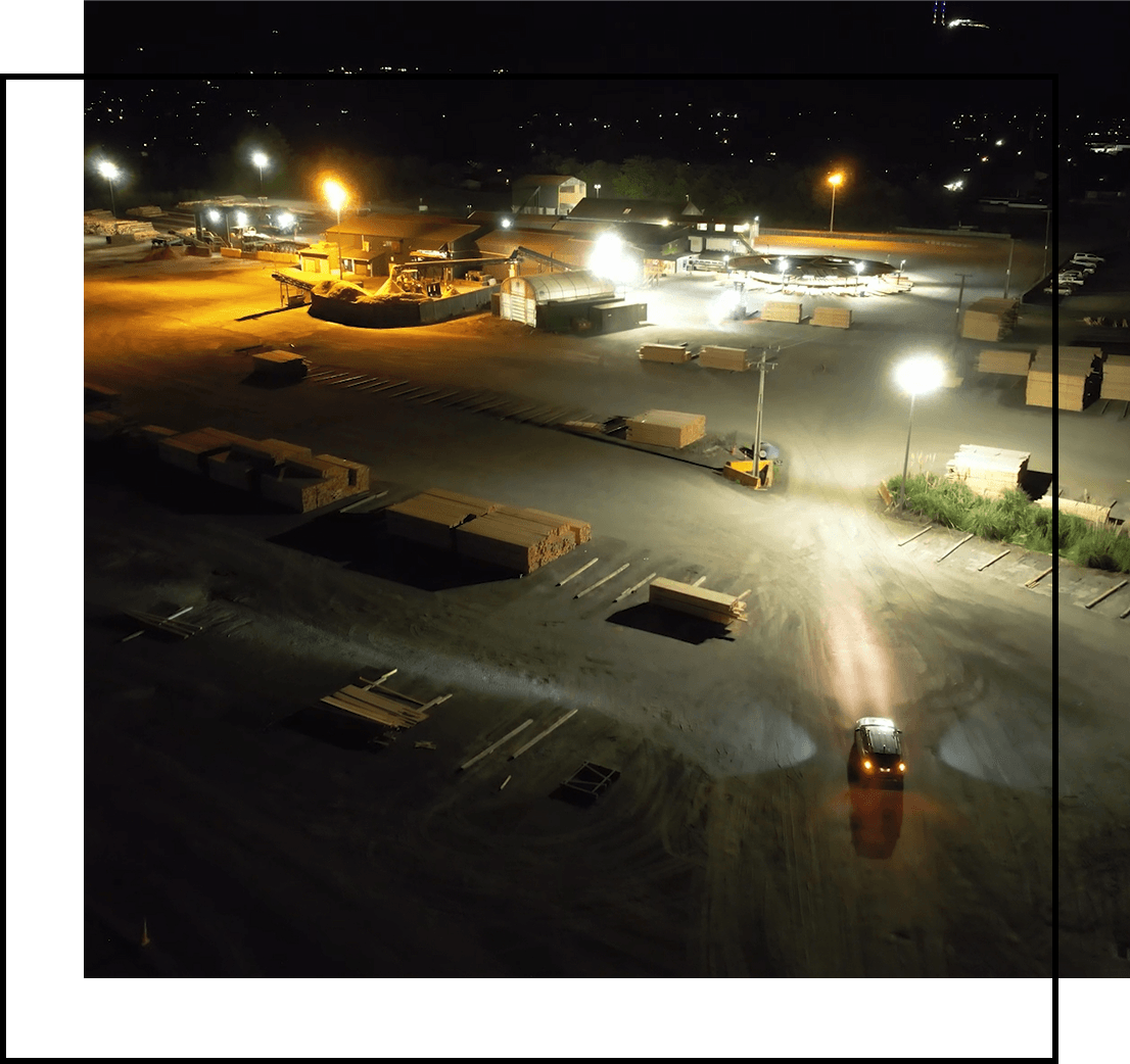 INDUSTRIAL SITE SECURITY