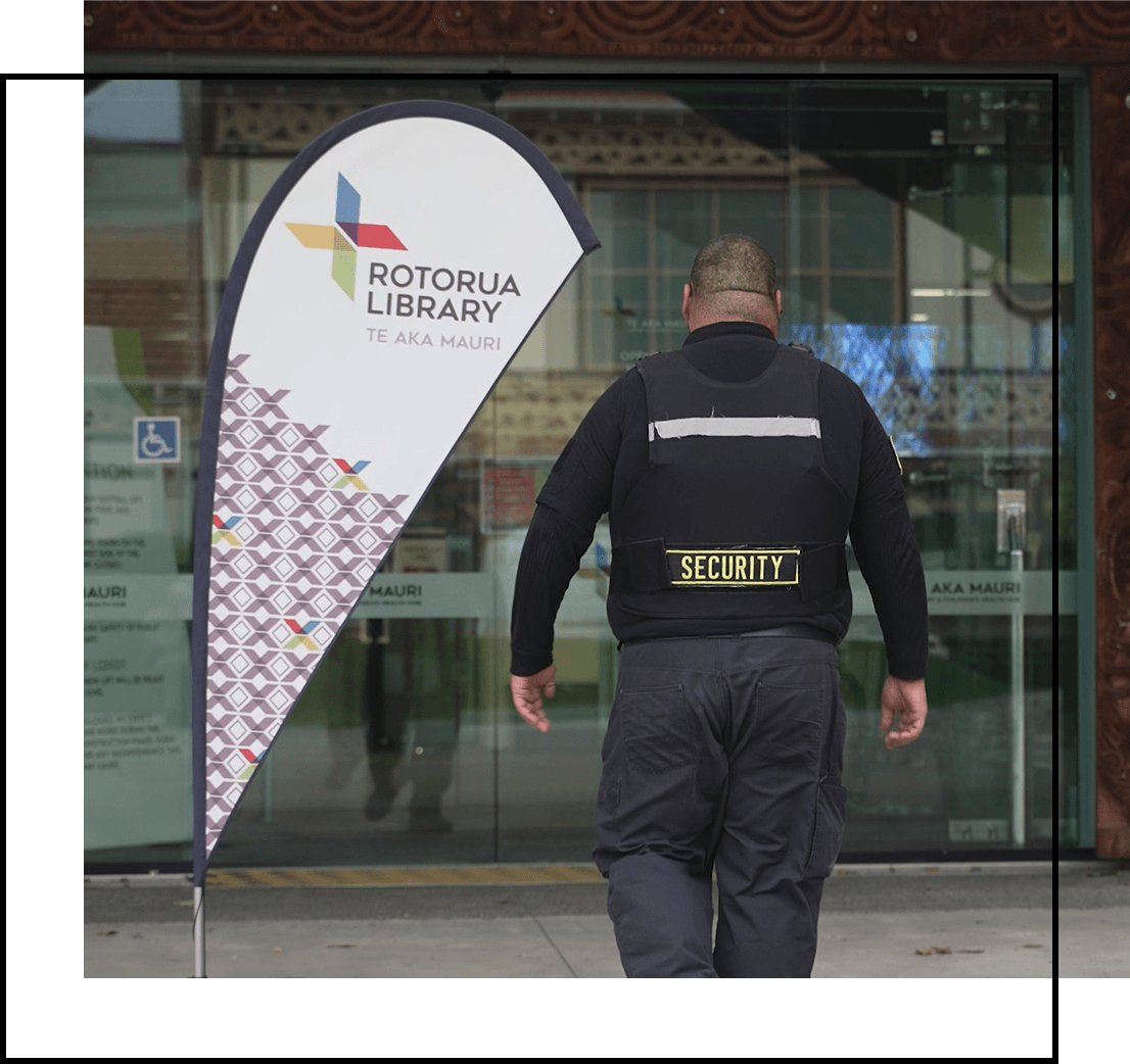 OUNCIL SECURITY SERVICES