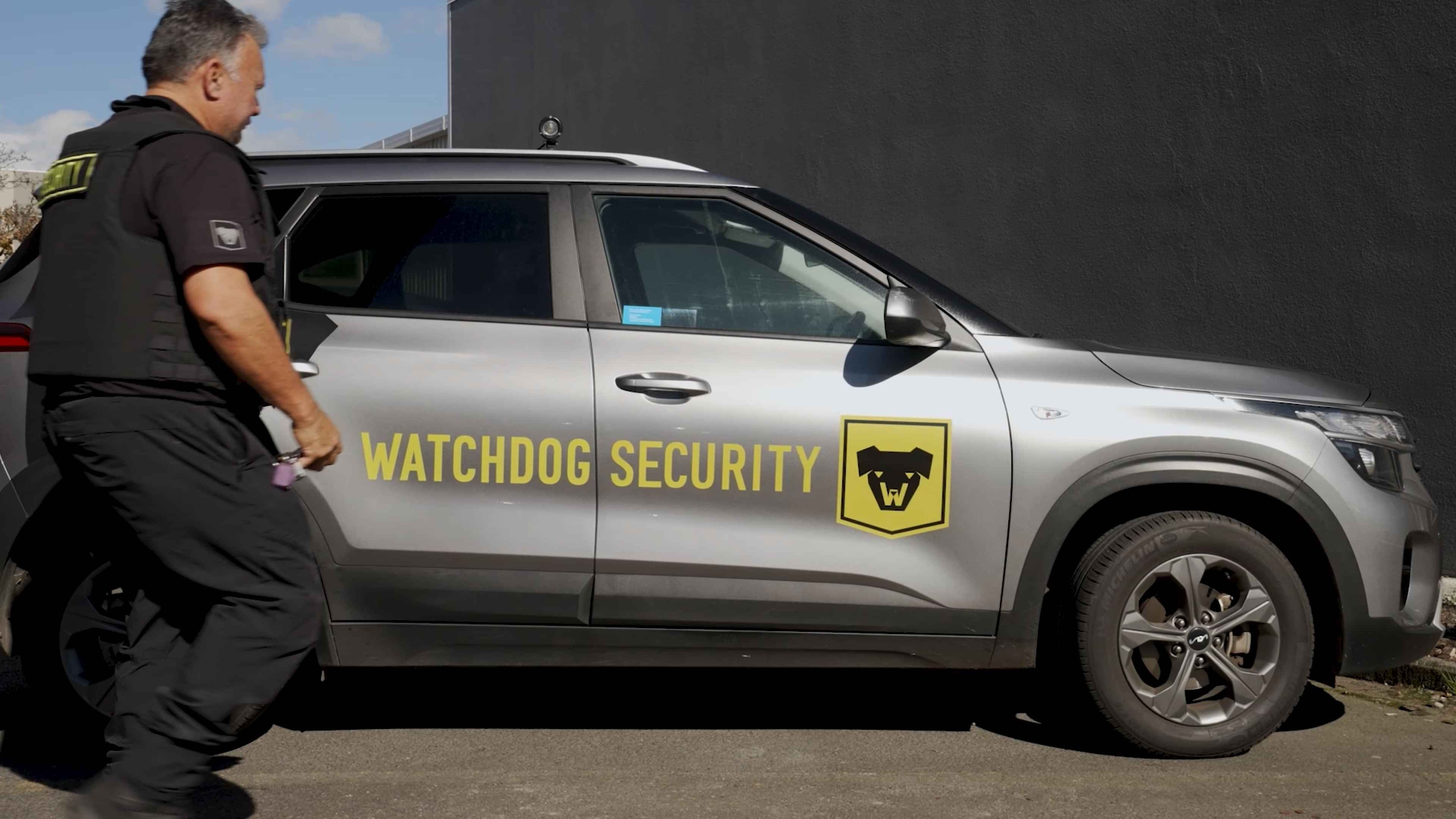 Residential Monitoring by Watchdog Security