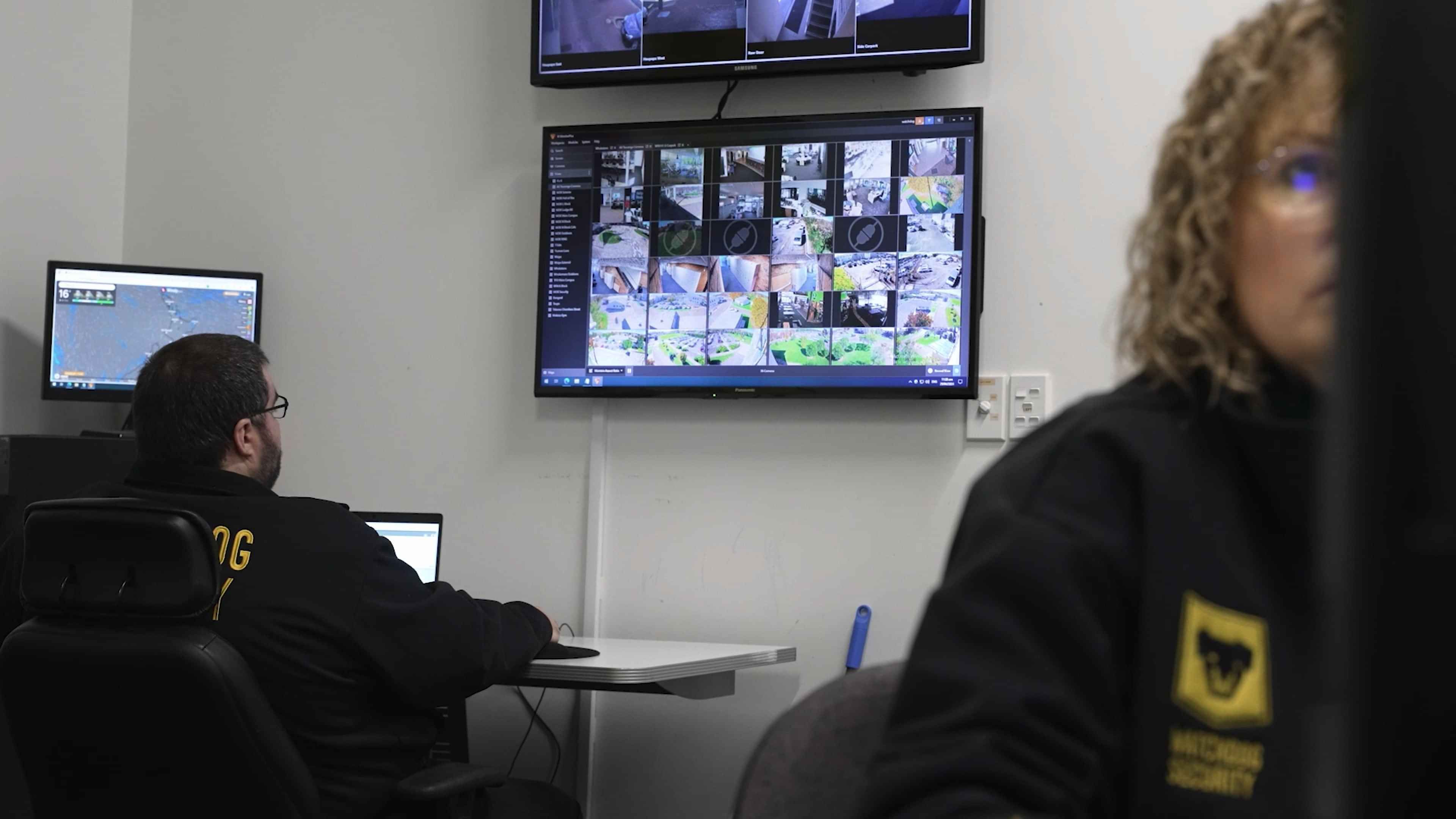 Residential Monitoring by Watchdog Security