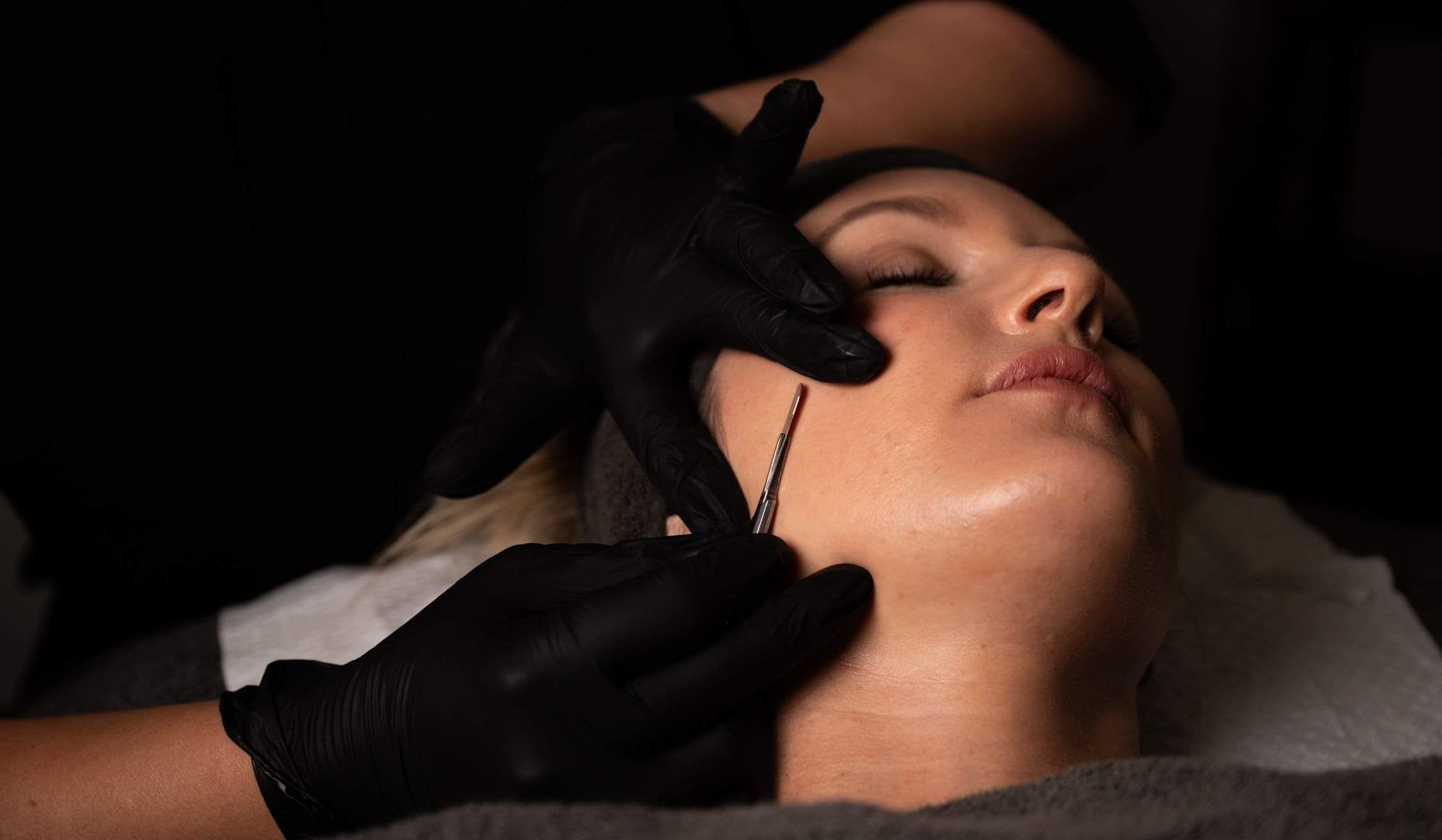 Kinloch Beauty Room Dermaplaning