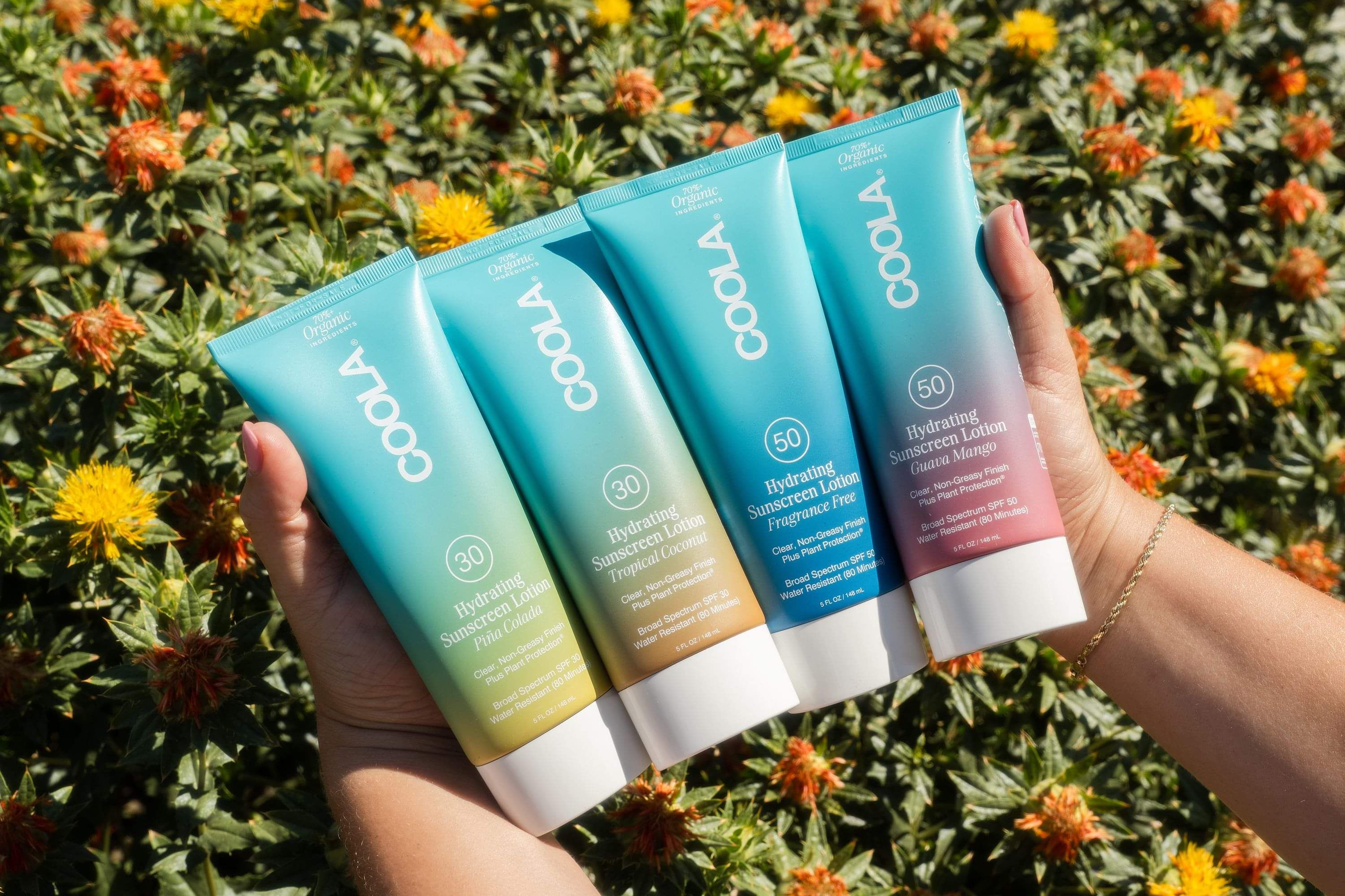 Coola Suncare Products