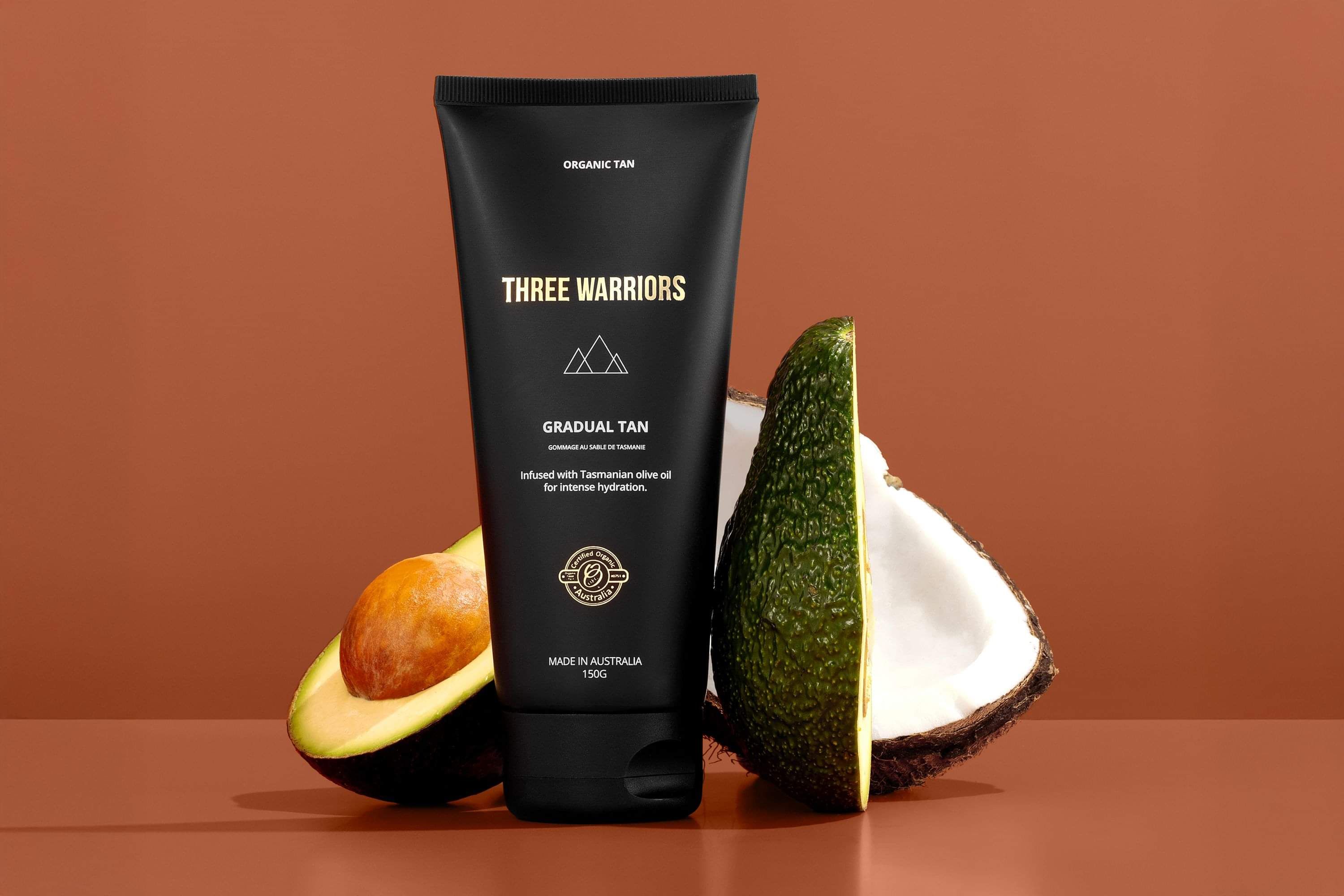Three Warriors Products