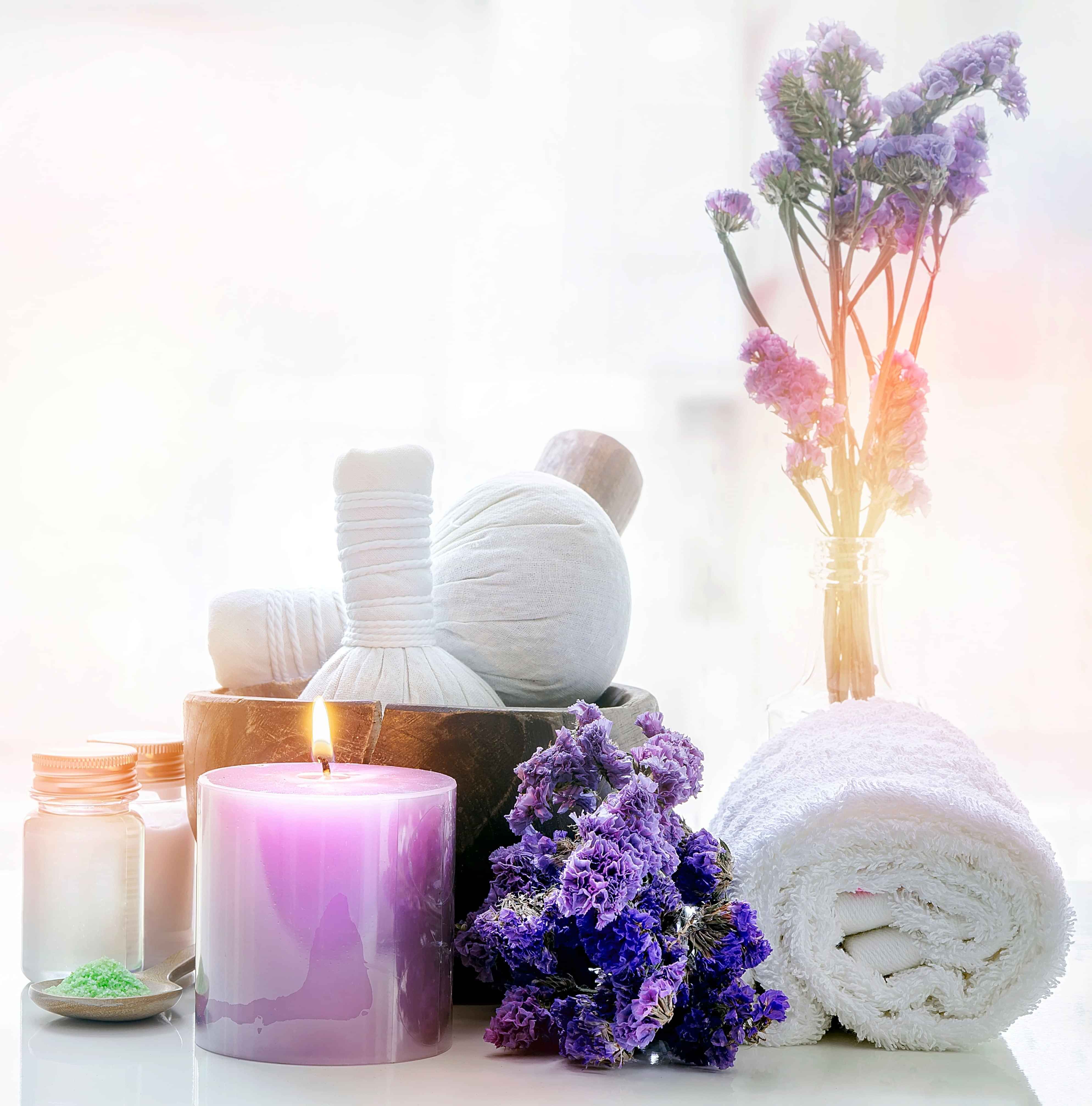 Kinloch Beauty Room Body Treatments