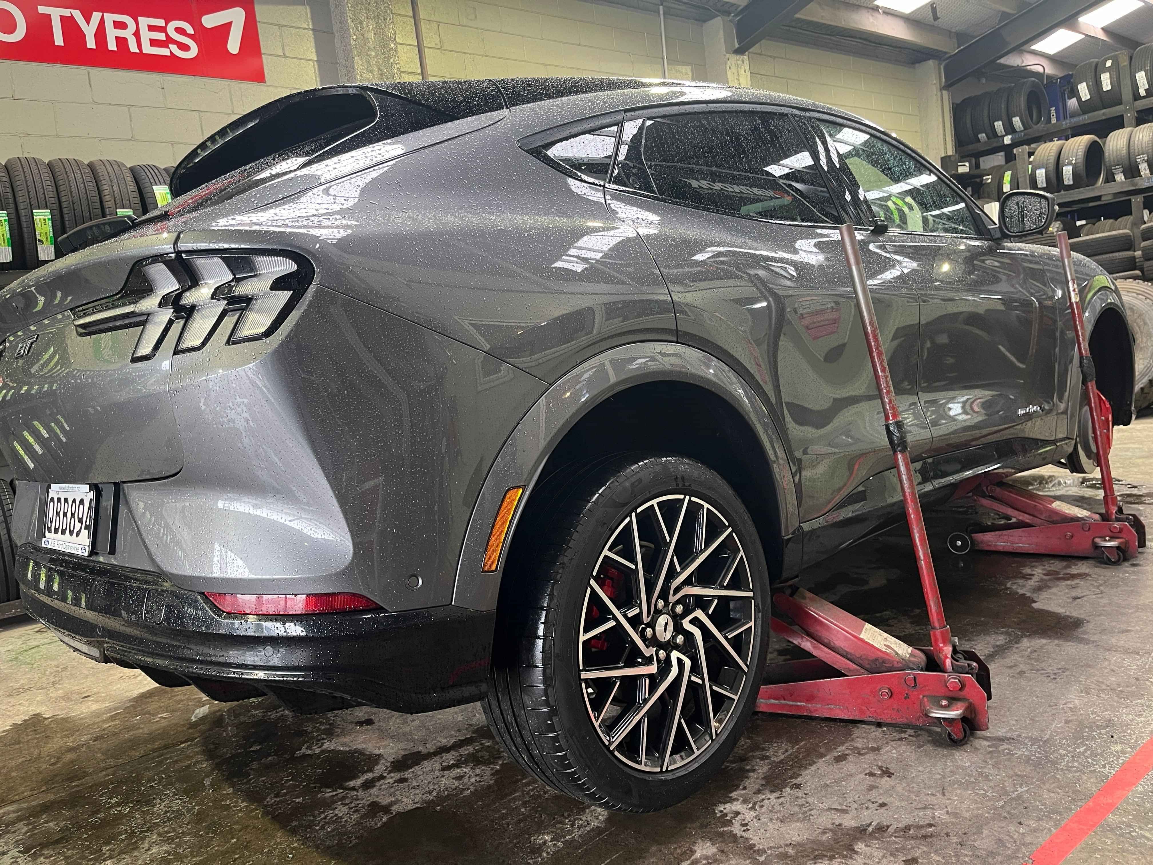 Hamilton Tyres, Car Tyres