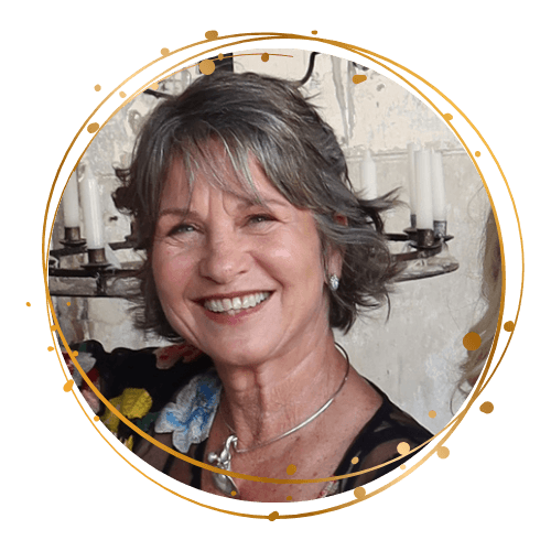 The Circle co-founder, Christine Bull