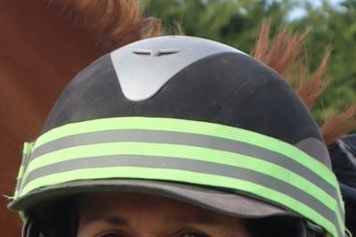 3 piece stretchy elastic arm and helmet bands