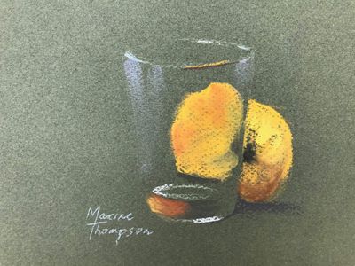Pastel Skills with Maxine Thompson