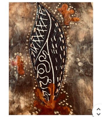 Stitching With Nature with Catherine Lloyd