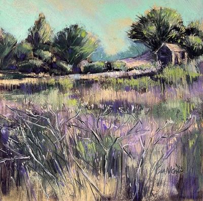 2-Day Pastel Workshop with Gill Allen