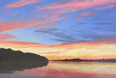 Non-Members: L-Plates Art basics classes for beginner artists with Jan Nalder  (Set of 6 classes)