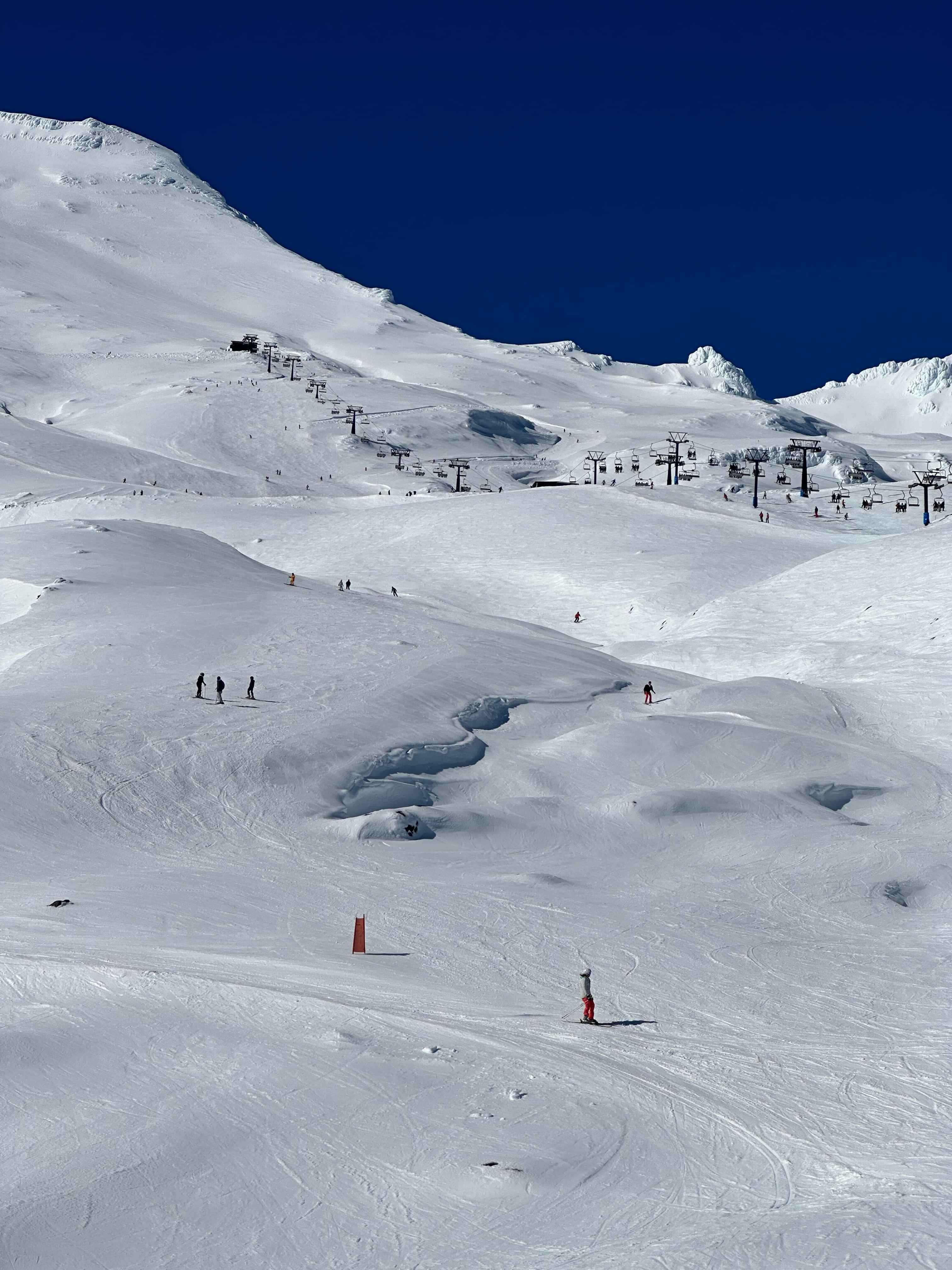 The Why Nots at Tūroa Ski Area