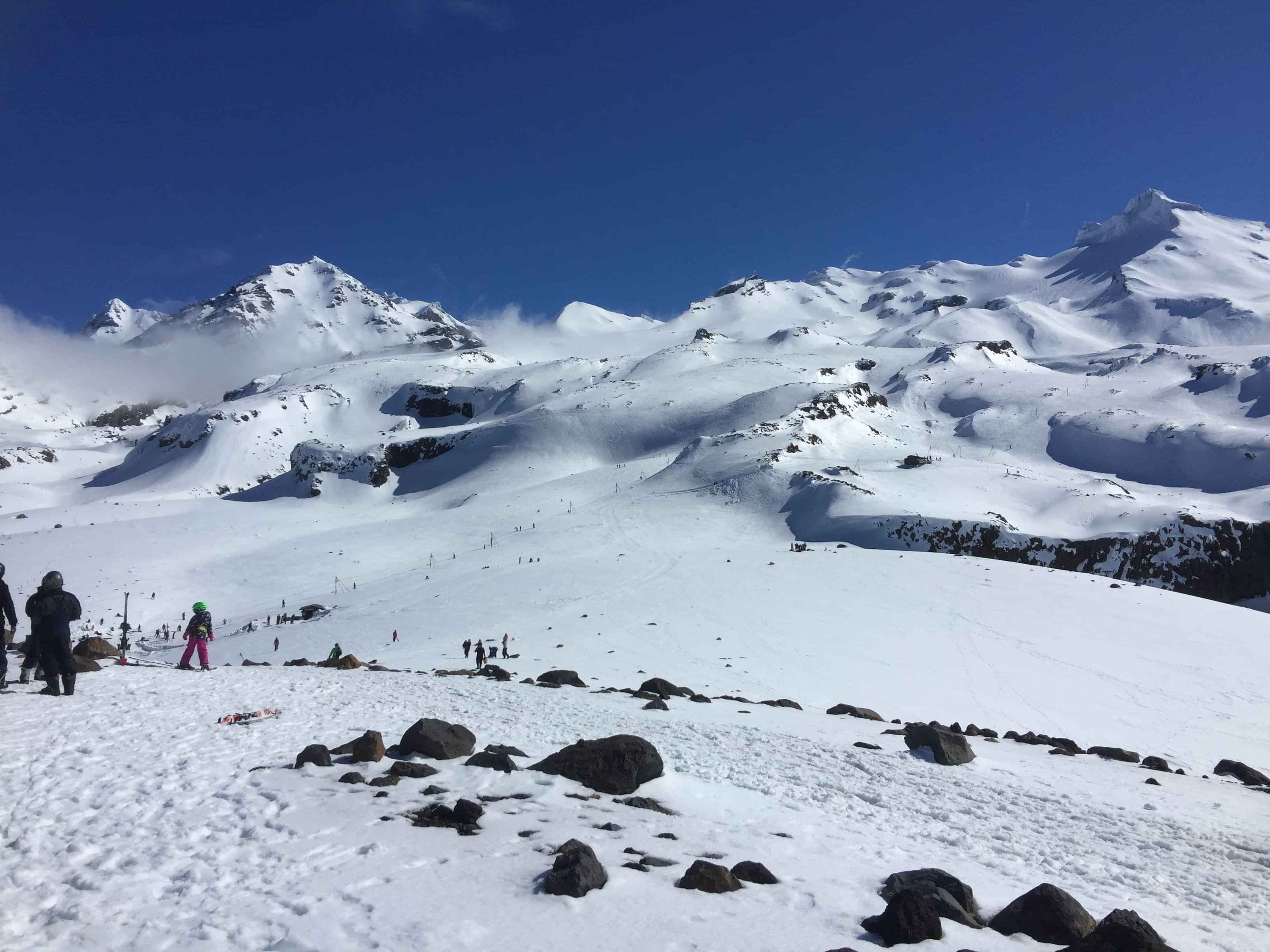 Tukino Skifield - photo from Wikipedia (CC)