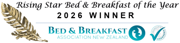 Two Rivers Ohakune | Rising Star B&B of the Year 2026