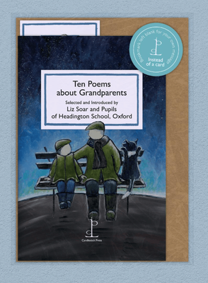 &#039;Instead Of A Card&#039; Poem Pamphlet 10 Poems about Grandparents + Room for message