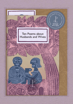 Instead Of A Card Poem Pamphlet 10 Poems for Husbands &amp; Wives + Room for message