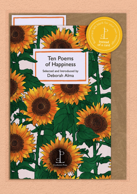 &#039;Instead Of A Card&#039; Poem Pamphlets - Ten Poems of Happiness + Room for a message