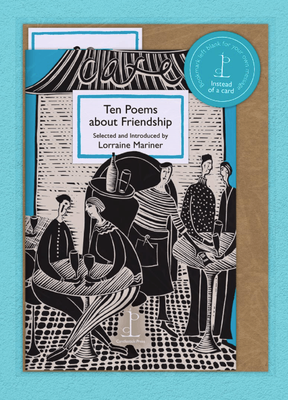 &#039;Instead Of A Card&#039; Poem Pamphlets Ten Poems about Friendship + Room for message