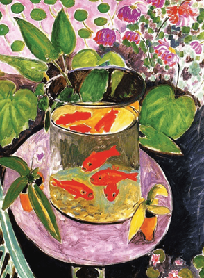 Henri Matisse Boxed Set of 16 Note Cards with Envelopes