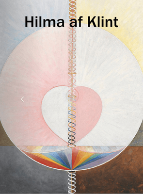 Hilma af Klint Boxed Set of 16 Note Cards with Envelopes