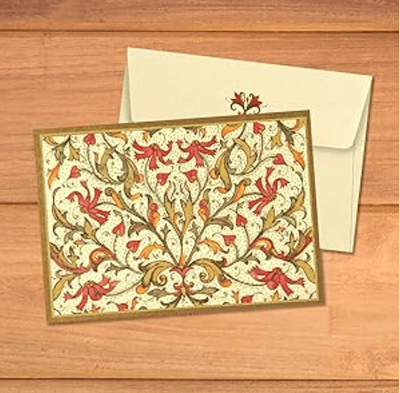Peter Pauper Press Florentine Set 14 Blank Notecards &amp; Envelopes