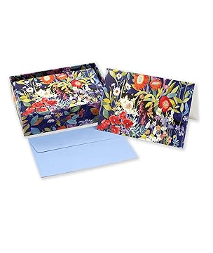 Peter Pauper Press Garden Cat  Notecards Box Set 14 Cards &amp; Envelopes