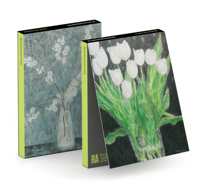 Artpress Dr. Leonard McComb RA Floral Still Life 6 Pack Notecards