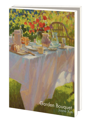 Bekking &amp; Blitz Card folder with Envelopes Garden Bouquet, Juane Xue