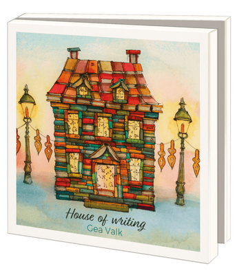 Bekking &amp; Blitz Notecard Folder &amp; Envelopes House of Writing