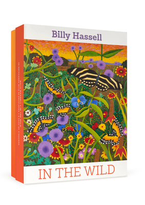 Pomegranate Billy Hassell: In the Wild Boxed Notecard Assortment