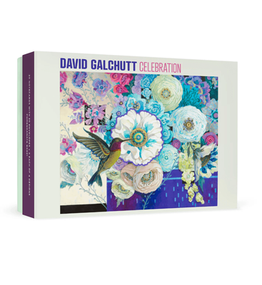 Pomegranate David Galchutt: Celebration Boxed Notecard Assortment