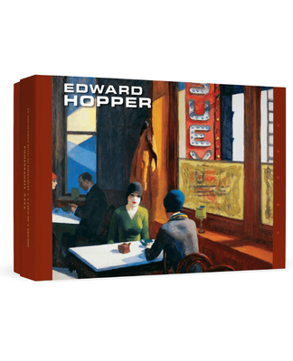 Pomegranate Edward Hopper Boxed Notecard Assortment