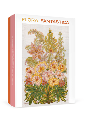 Pomegranate Flora Fantastica Boxed Blank Notecard Assortment