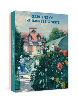Pomegranate Gardens of the Impressionists Boxed Notecard Assortment