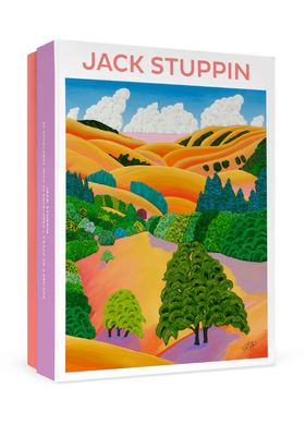 Pomegranate Jack Stuppin Boxed Notecard Assortment