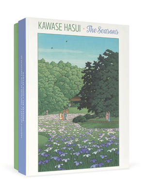 Pomegranate Kawase Hasui: The Seasons Boxed Notecard Assortment
