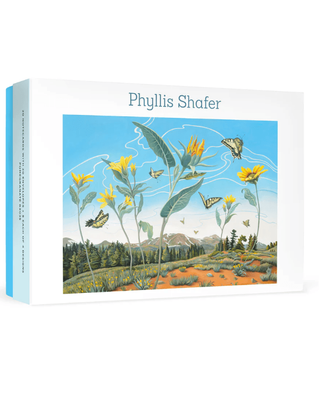 Pomegranate Phyllis Shafer Boxed Notecard Assortment