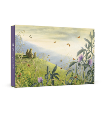 Pomegranate Robert Bissell: Pastoral Small Boxed Cards