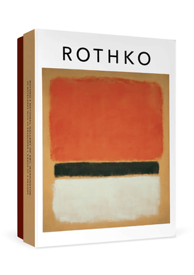 Pomegranate Rothko Boxed Blank Notecard Assortment